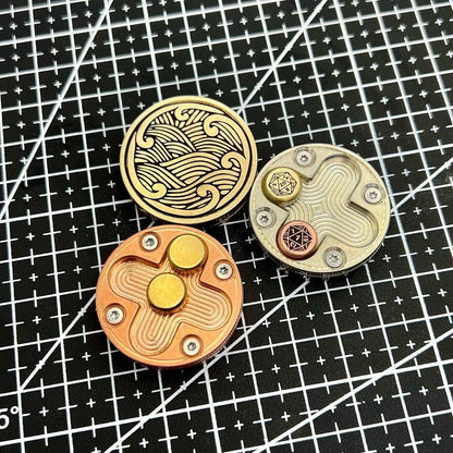 CoinFig Shift - Haptic Modular Magnetic Coin