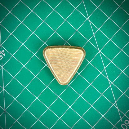 Islidenkliq - Mokume - Triangular Magnetic Slider