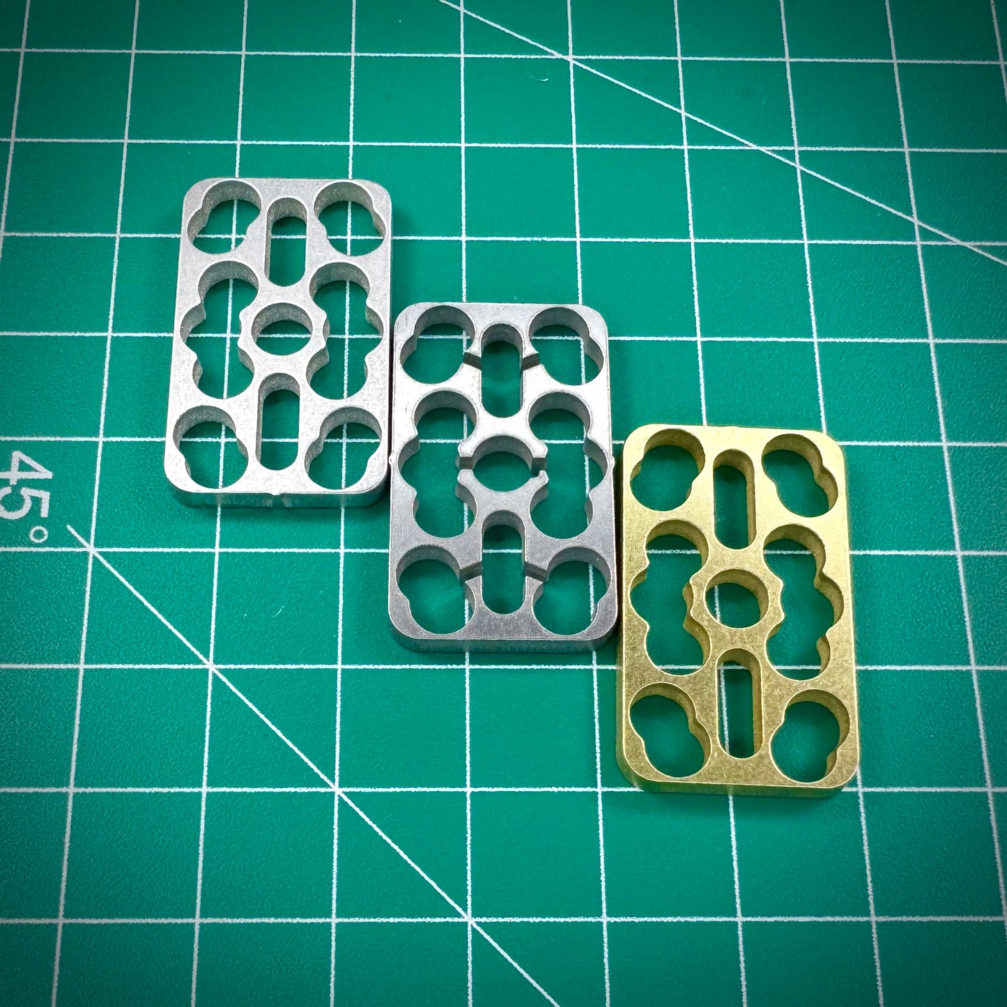 S.O.B - Slider Parts