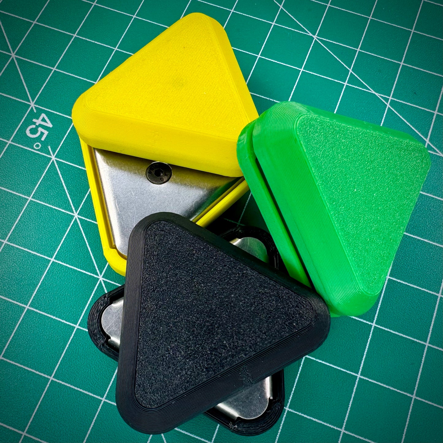 S.O.B Trider - Modular Magnetic Haptic Slider