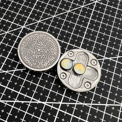 CoinFig Shift - Haptic Modular Magnetic Coin