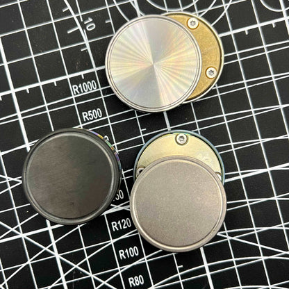 CoinFig - Haptic Modular Magnetic Coin