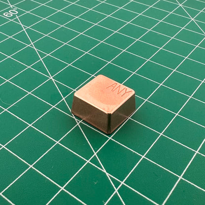 Copper Key Cap