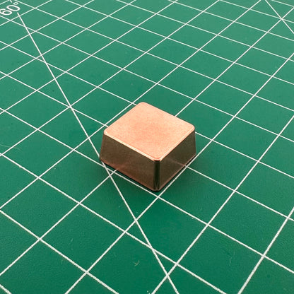 Copper Key Cap